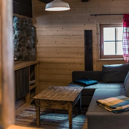 Chalet Stangllehen Hutte By Schladming-appartements