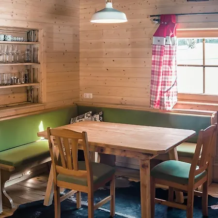 Chalet Stangllehen Hutte By Schladming-appartements