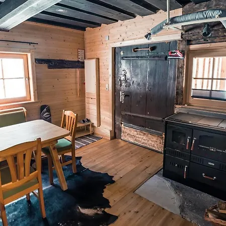 Stangllehen Hutte By Schladming-appartements Chalet